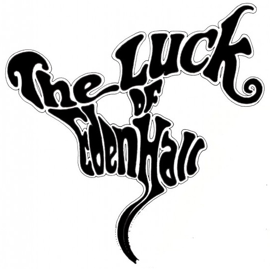 The Luck Of Eden Hall